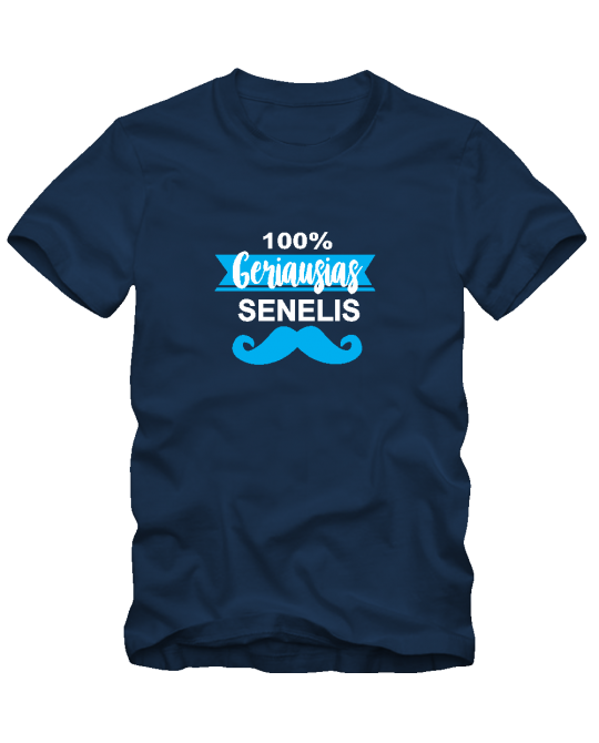 geriausias senelis
